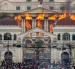 Manifestantes incendian el complejo gubernamental durante violentas protestas en Katmandú, Nepal. Fotografía del ganador de World Press Photo 2026, Narendra Shrestha