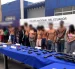 El operativo Apolo 14 se ejecutó el 8 y 9 de abril en cuatro distritos de Guayaquil.