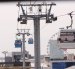 El sistema de transporte aerosuspendido de Guayaquil.
