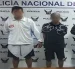 La Policía Nacional exhibió la captura de alias Monito, vinculado al caso Cuesta.