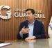 En su segundo periodo como rector de la Universidad de Guayaquil, Francisco Morán Peña analiza los cambios internos de la institución.