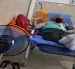 Captura optimizada del video que denuncia las malas condiciones del hospital.