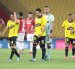 Barcelona SC fue sorprendido por Leones FC para el empate 1-1 en el estadio Monumental. Luego revirtió el Ídolo.