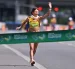Paula Torres campeona mundial de marcha por equipos.