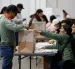 Voto. Los peruanos eligieron entre 35 opciones para determinar al nuevo presidente de la República. El país se encuentra fragmentado políticamente.