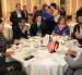 El evento, organizado por la Cámara Ecuatoriano Americana de Comercio, se desarrolló en el Hotel Hilton Colón de Guayaquil.