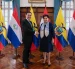 Reunión entre cancilleres de Ecuador y Paraguay marca avances en seguridad y extradición