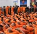 Trasladan 300 presos desde la cárcel de Imbabura N.°1 para reducir hacinamiento penitenciario.