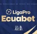 El emblema oficial de la LigaPro Ecuabet
