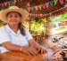 Gloria Chávez, ejemplo de resiliencia, reconstruyó su vida tras el 16A y hoy lidera el reconocido restaurante Valentina Colibrí en Jama