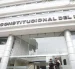 Corte Constitucional ejerce el freno político.