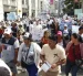 Pescadores protestan en Guayaquil contra el alza del diésel y exigen medidas al Gobierno.