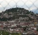 Una vista del tradicional barrio San Juan, en el centro de Quito.
