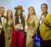 Belinda junto a Los Ángeles Azules presentan el tema oficial para la Copa del Mundo 2026.