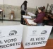 La fecha de las votaciones se cambiaron por una alerta meteorológica de la Secretaría de Riesgos.