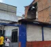 La pared colapsó en una vivienda, de construcción mixta, en Febres Cordero entre Villavicencio y Guaranda.