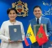 Ecuador y Marruecos suscribieron un comunicado conjunto que reafirma la voluntad de profundizar la relación bilateral.