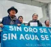 Organizaciones sociales difunden carta abierta con críticas a la gestión energética y ambiental.
