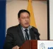 Jaime Bernabé asumió Salud el 20 de abril en Ecuador para enfrentar desabastecimiento en hospitales públicos.