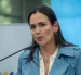 Inés Manzano es ministra titular de Energía desde febrero de 2025.