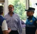 John Reimberg anunció que 38 camionetas operarán en Guayaquil para reforzar seguridad policial.
