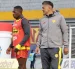 Norberto Araujo (d) va implementado su idea de juego en Aucas, que se ha reflejado en los cuatro partidos consecutivos con victorias.