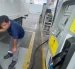 El diésel prémium representa el 51 % del consumo de combustibles en el sector automotor.