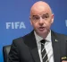 El actual presidente de la FIFA, el italiano Gianni Infantino, se encuentra en Ecuador por segunda vez.