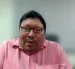 Carlos Cadena Asencio, liquidador de la empresa Veranera S.A., en una entrevista con el medio oficialista Altavoz.