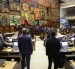 El Pleno de la Asamblea Nacional de Ecuador aprobó con 79 votos el informes sobre la gestión del tránsito.