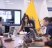 La Comisión de Transparencia, Participación Ciudadana y Control Social de la Asamblea Nacional del Ecuador resolvió que el contralor general del Estado no comparezca ante esa mesa legislativa.
