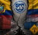El FMI advierte en su informe de la quinta revisión del acuerdo los efectos que genera en Ecuador la tensión comercial con Colombia.