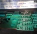 En uno de los operativos, la Polícia encontró placas adulteradas, armas y sustancias ilícitas.