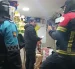 En el sur de Quito, la AMC y la Secretaría de Seguridad, con apoyo de la Policía Nacional, inspeccionaron tiendas y más locales.