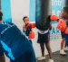 La Prefectura inauguró una escuela de boxeo en el Guasmo, sur de Guayaquil.