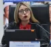 Cynthia Jacho fue elegida presidenta de la Comisión Ciudadana de Selección en el concurso para designar al nuevo fiscal.