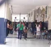 Los padres de familia realizan gestiones previo al inicio de clases, pese a los problemas.