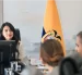 La ministra Sariha Moya confirmó que Ecuador analiza una posible nueva emisión de bonos en los mercados internacionales.