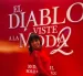 Virginia Limongi fue una de las asistentes a la alfombra roja de El Diablo Viste a la Moda.