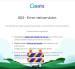 Canva presenta errores en su plataforma.