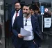Washington Andrade tiene previsto iniciar la revocatoria de mandato de Daniel Noboa en junio de 2026.