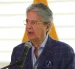El expresidente de Ecuador, Guillermo Lasso.