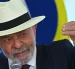 El presidente de Brasil, Luiz Inácio Lula da Silva, habla durante la ceremonia de firma del acuerdo comercial entre el Mercosur y la Unión Europea (UE)