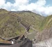 El embalse Mazar es clave para la generación hidroeléctrica de Ecuador. Alimenta el complejo Paute-Integral.