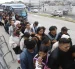 Los transportistas aseguraron que este 6 de mayo se retomará el servicio de buses en Quito y que operarán en los horarios habituales.