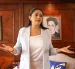 Paola Pabón es actualmente prefecta de Pichincha y concluirá su periodo en mayo de 2027