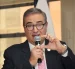 Antonio Gonçalves fue ministro de Energía en el primer periodo del presidente Daniel Noboa.