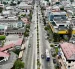 La avenida Rodolfo Baquerizo se encuentra cerrada parcialmente por trabajos de mejoras.
