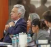 Figura. El expresidente Lenín Moreno es procesado por un presunto cohecho junto con otras 20 personas en el caso Sinohydro.