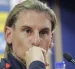 Sebastián Beccacece, entrenador de la Selección de Ecuador.